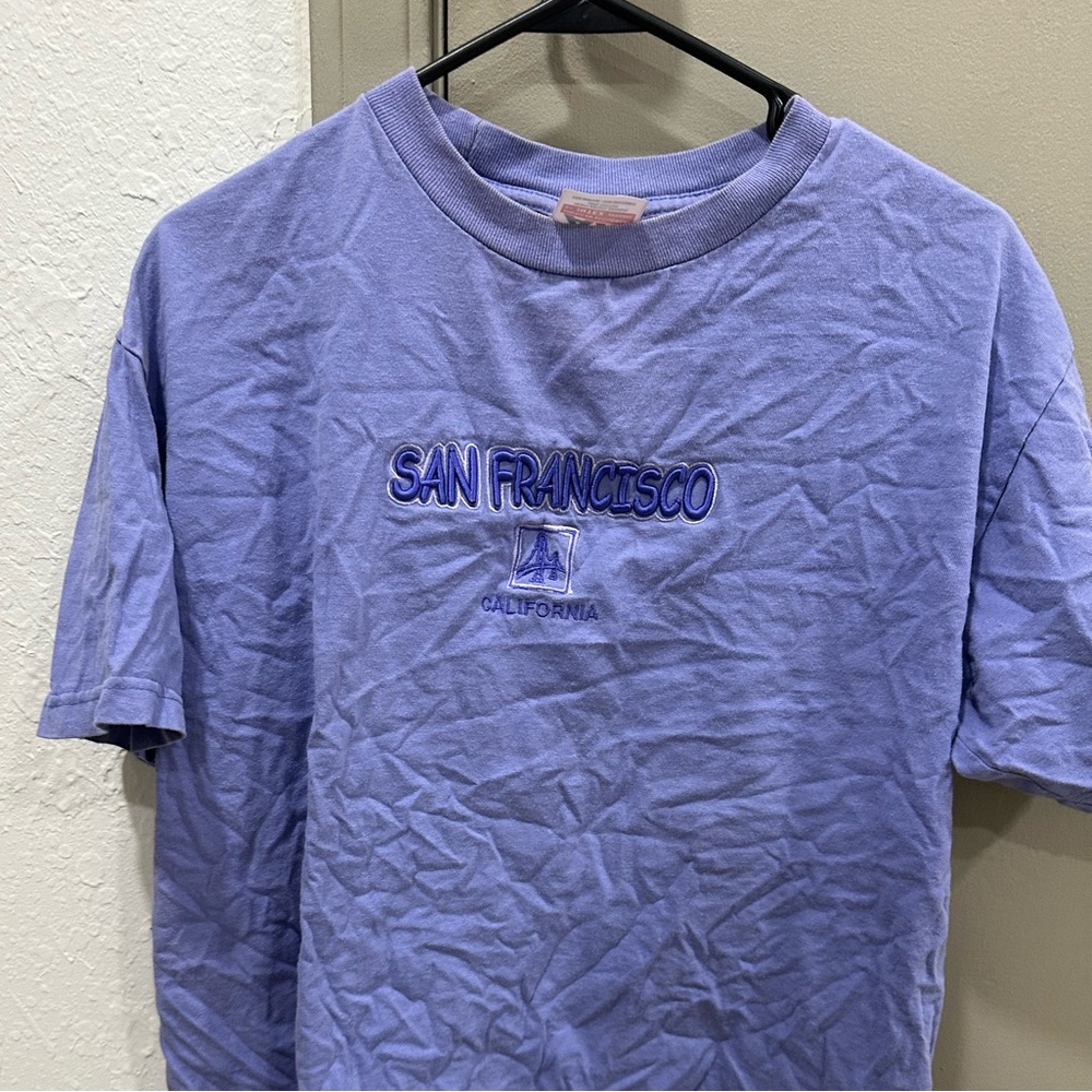 Intex Apparel Purple Sweatshirt